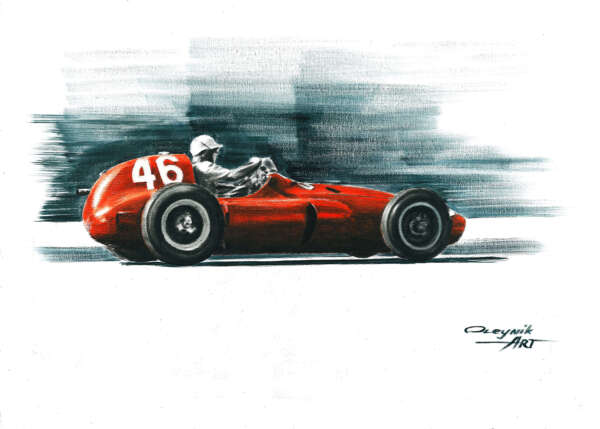 1955 Ferrari 555 Supersqualo