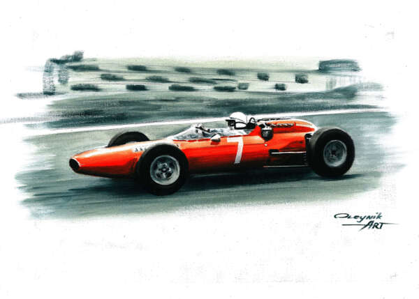 1964 Ferrari 158 F1