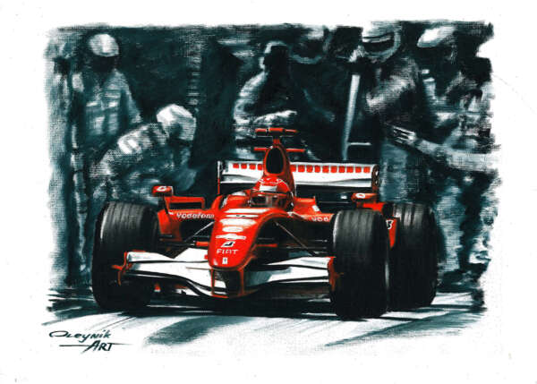 2006 248 F1