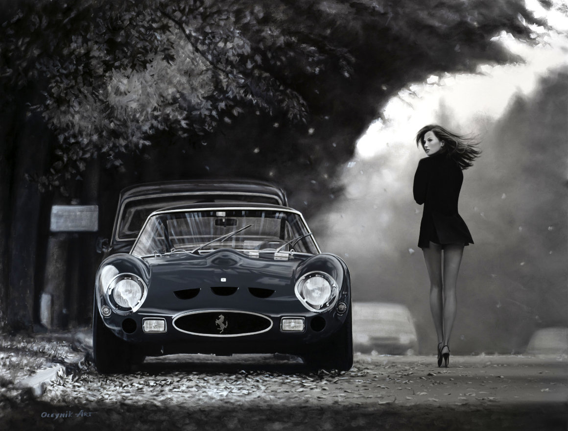 Miss 250 GTO