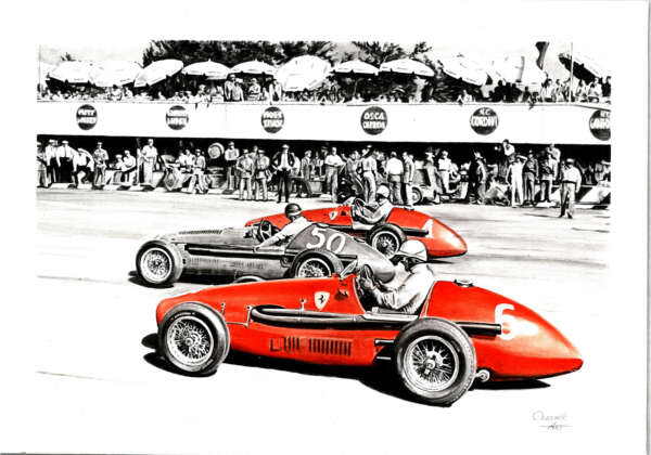 Ferrari 500 F2