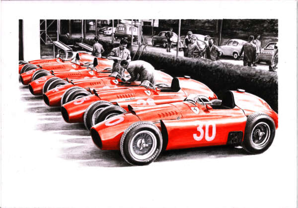 Ferrari D50