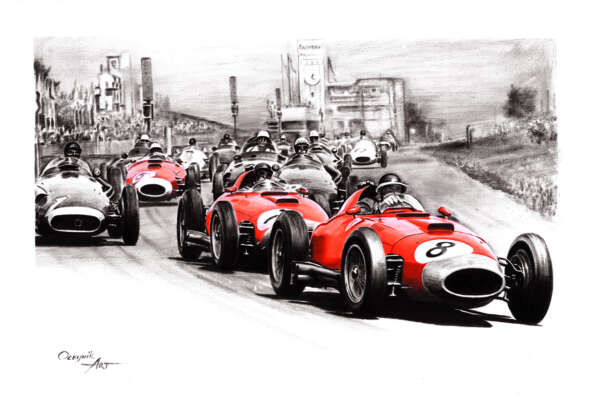 Ferrari Ring 501