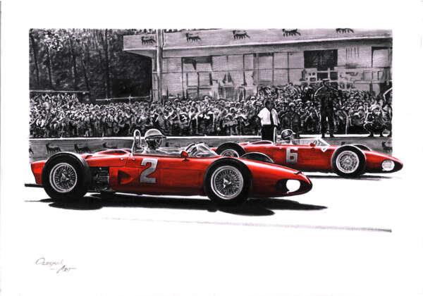 Ferrari 156 Monza