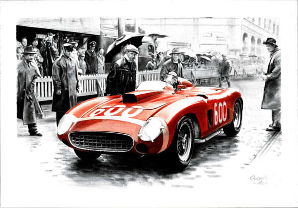 Ferrari 600