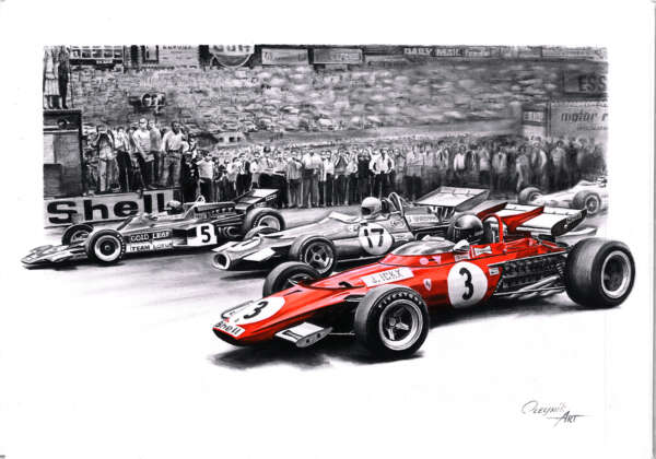 Ferrari 312B