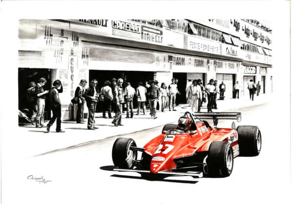 Ferrari 126C 2