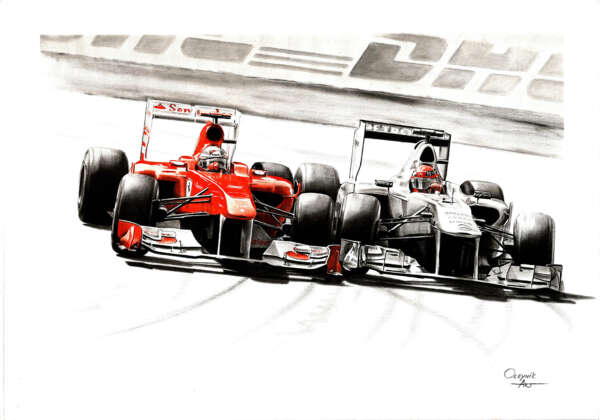 Ferrari LEGENDS