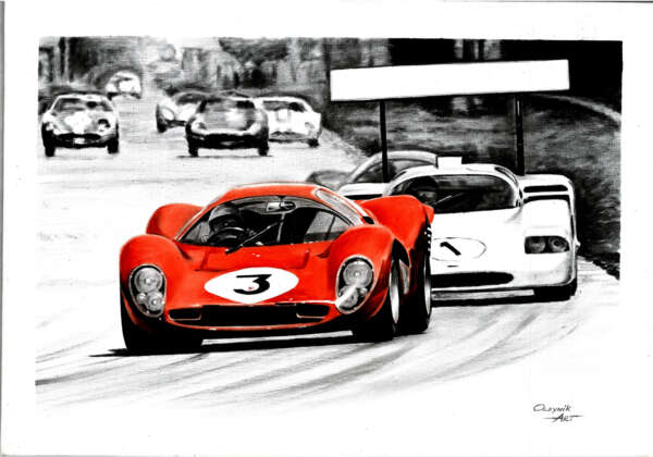 Ferrari 330p