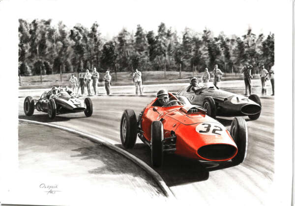 Ferrari - 1959'