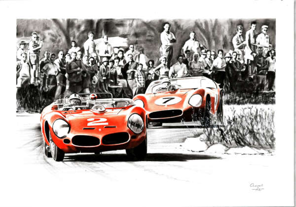 Ferrari - 1961'