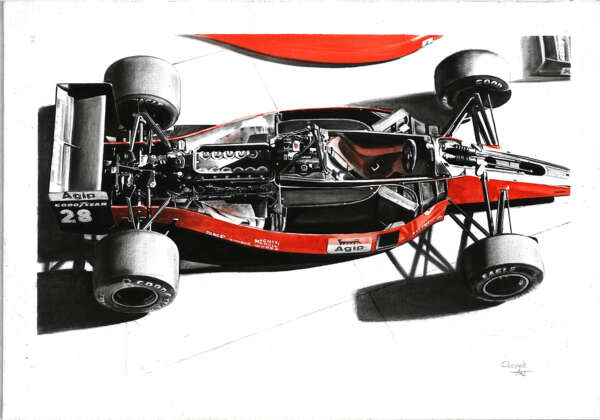 Ferrari 641