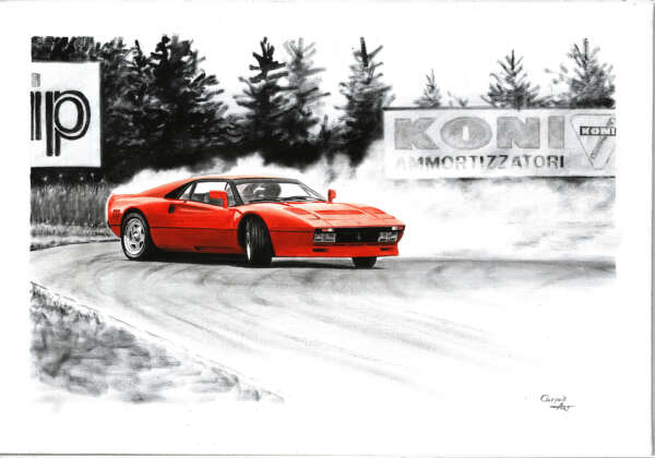 Ferrari 288 GTO