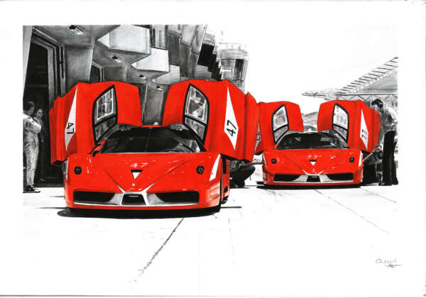 Ferrari Enzo XX