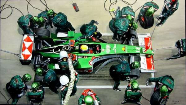 Pit-Stop