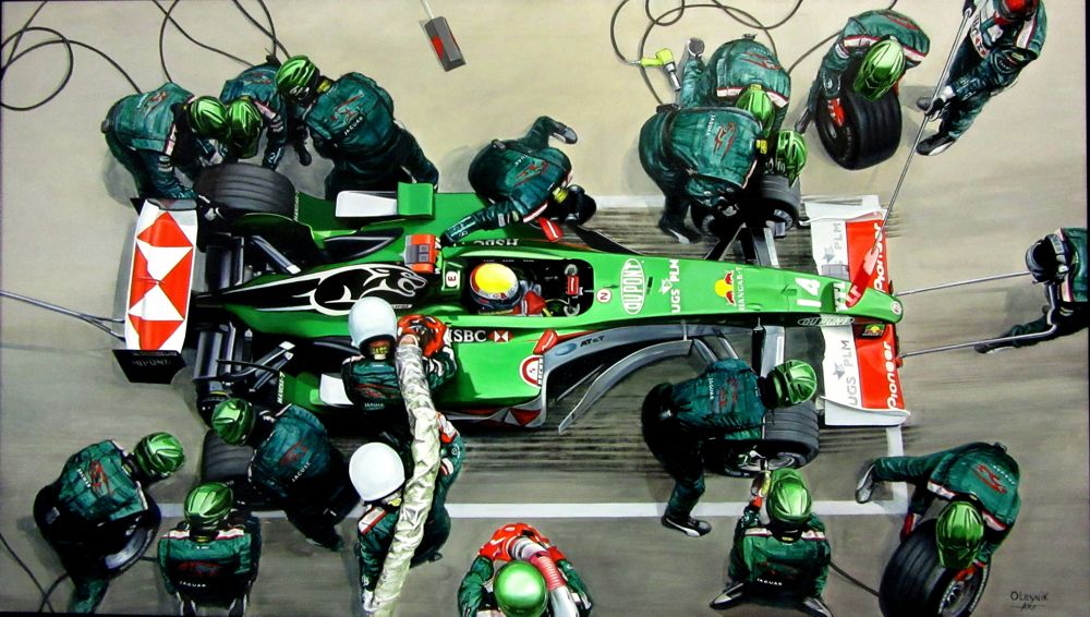 Pit-Stop