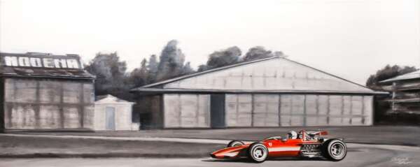 Ferrari 312B