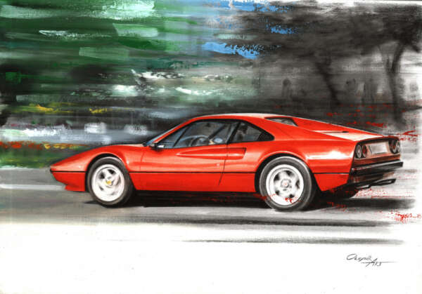 Berlinetta 308