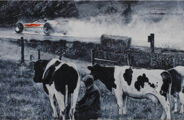 The Farming Day