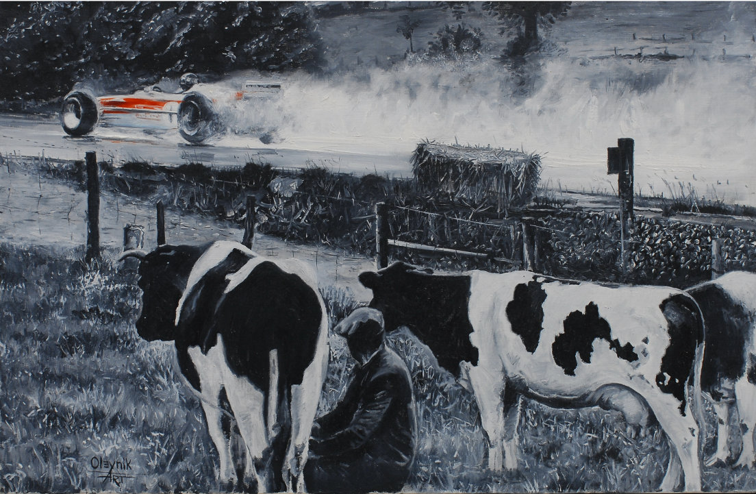 The Farming Day