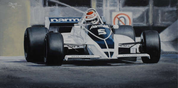 The Champion 81'