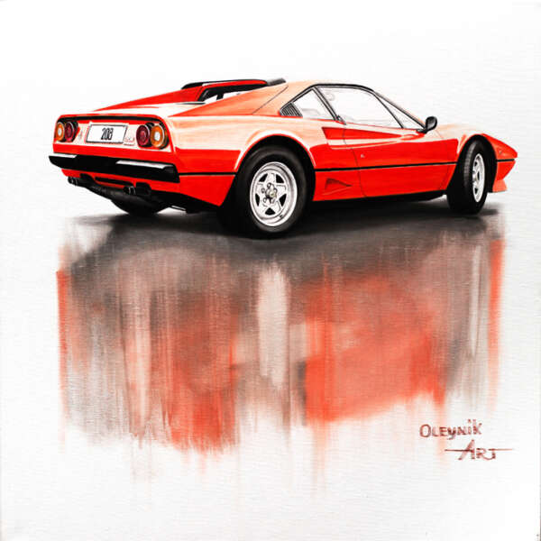 208 GTB Turbo
