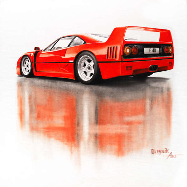 Ferrari F40