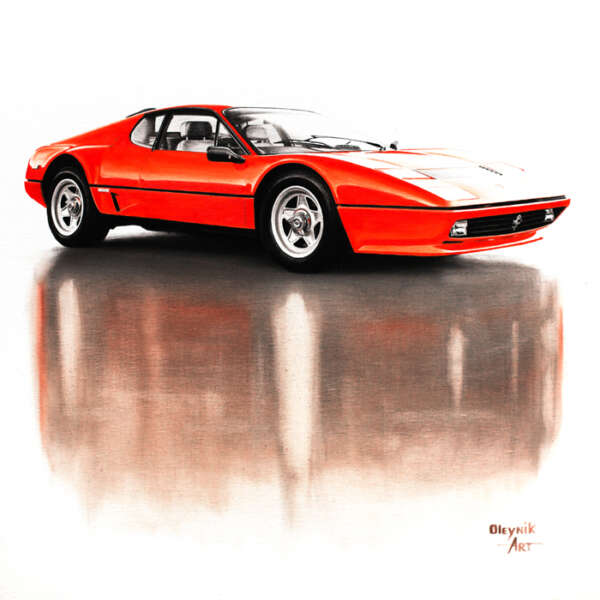 Ferrari 512 BB