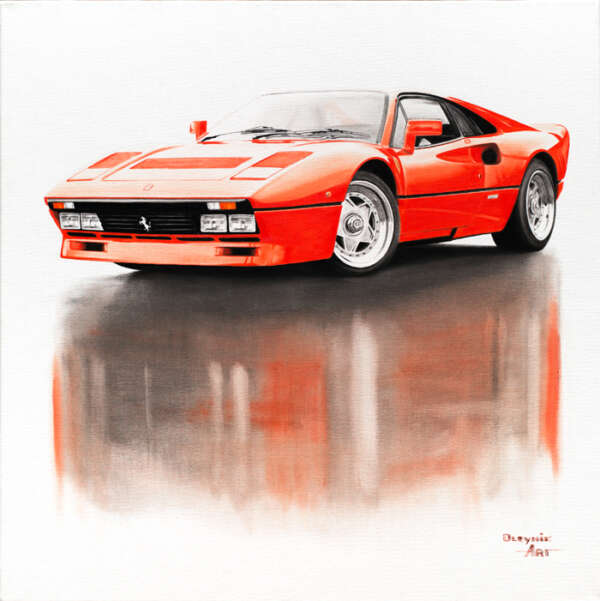 Ferrari 288 GTO