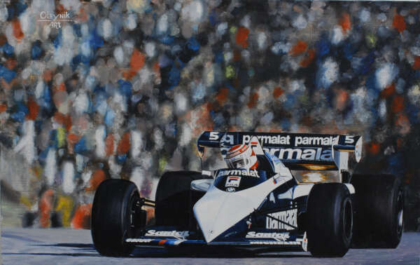The Champion 83'