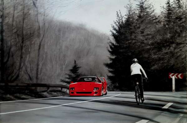 Dolomites Road