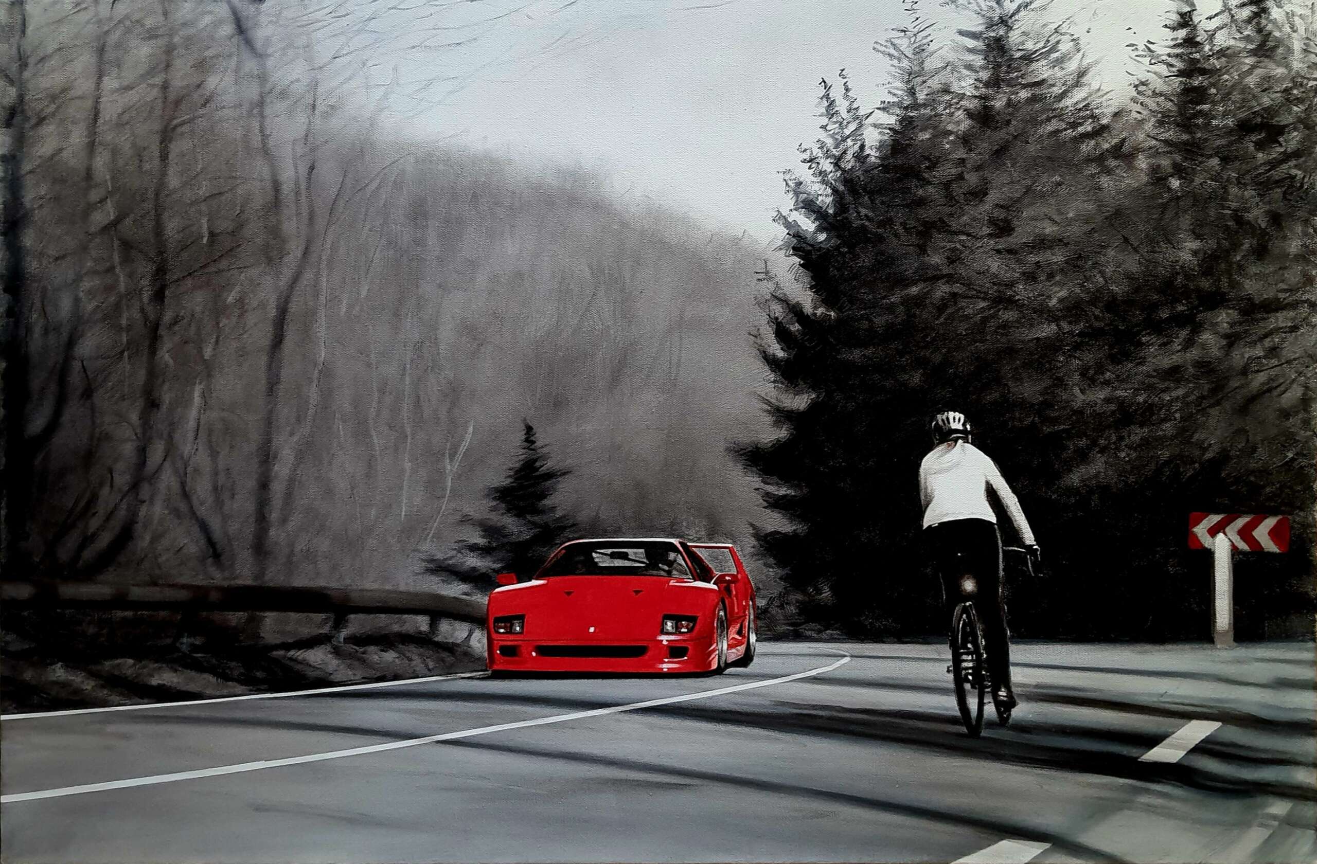 Dolomites Road