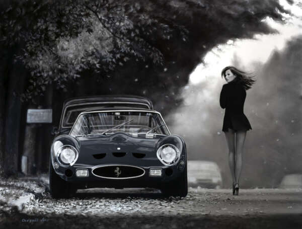 Miss 250 GTO