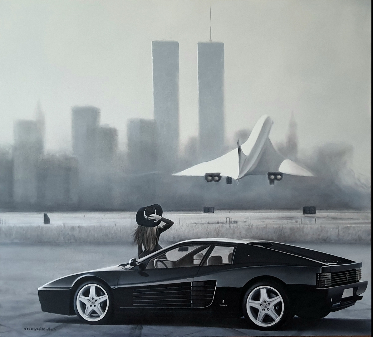 Take Off